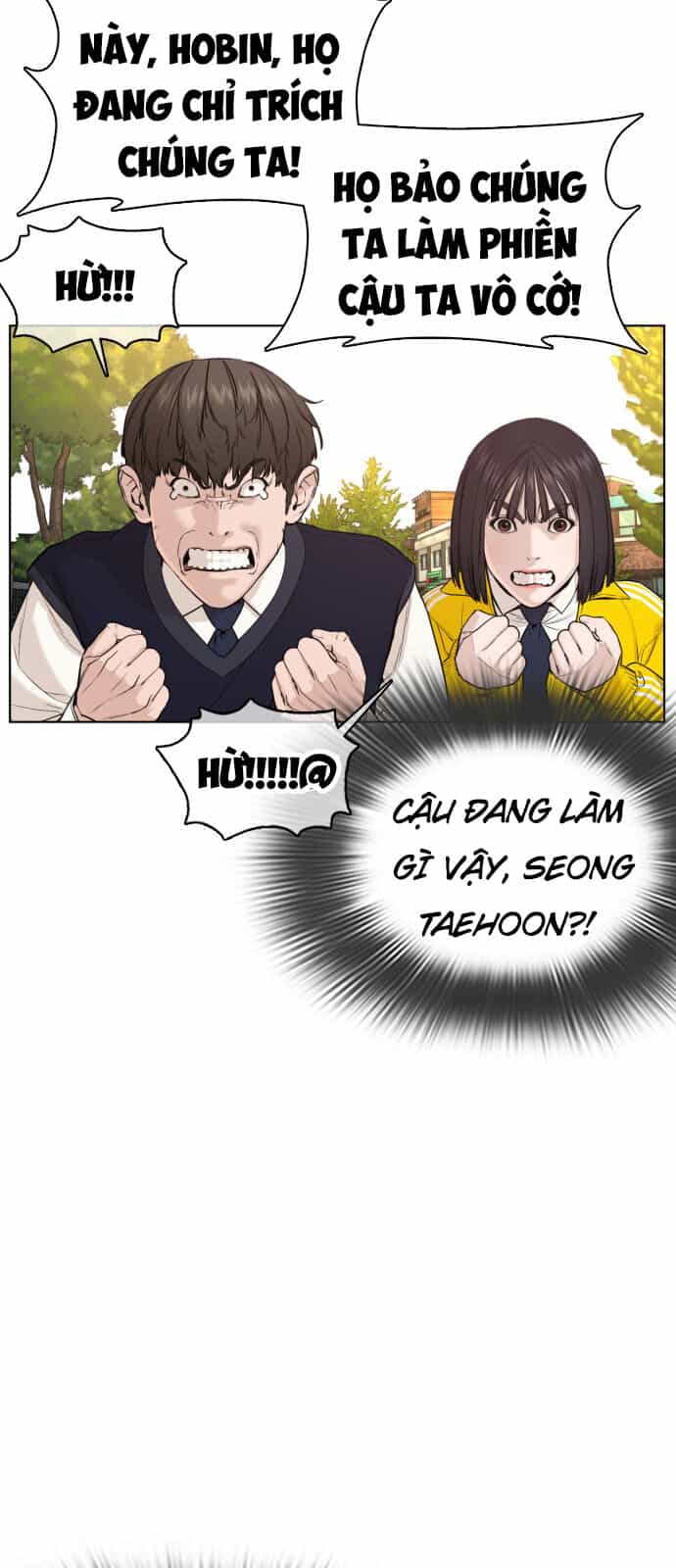 Cách Chiến Thắng Trận Đấu - Chương 61 - ảnh 9