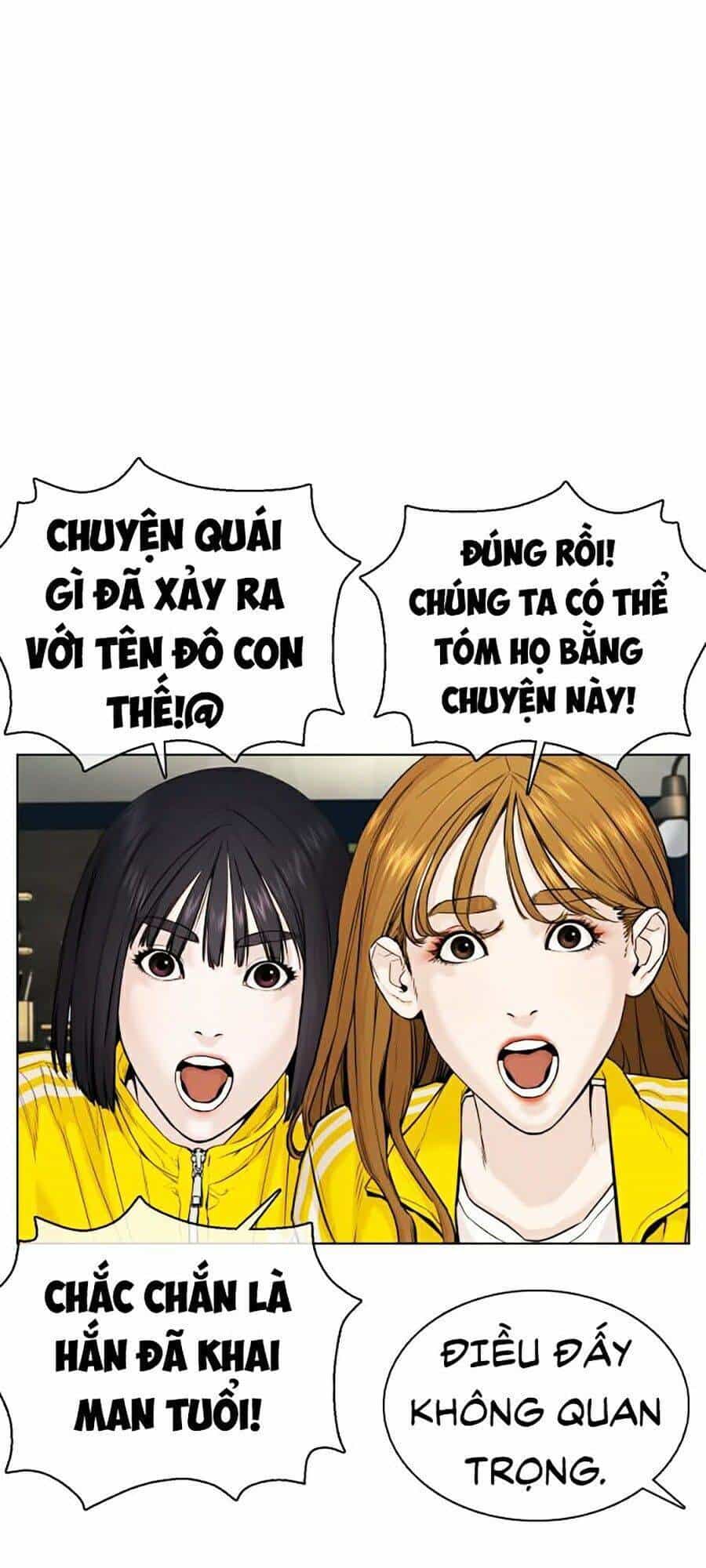 Cách Chiến Thắng Trận Đấu - Chương 69 - ảnh 29