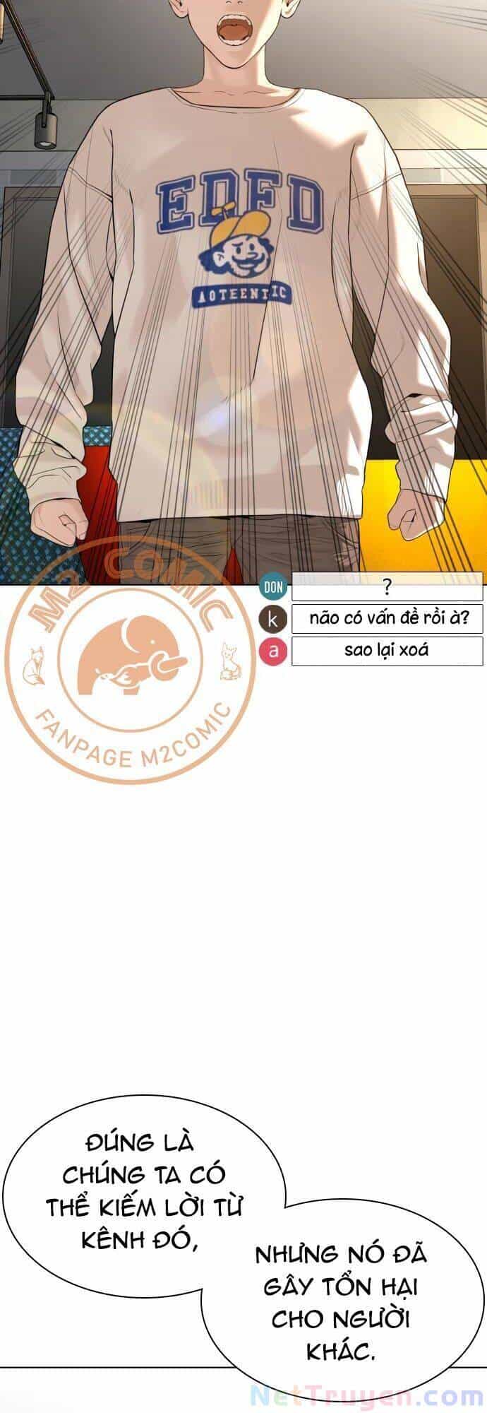 Cách Chiến Thắng Trận Đấu - Chương 74 - ảnh 49