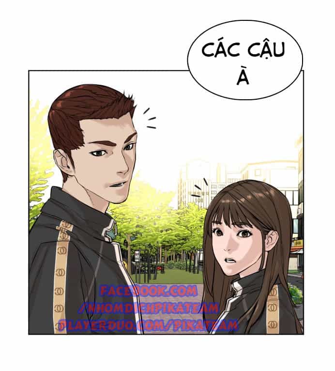 Cách Chiến Thắng Trận Đấu - Chương 8 - ảnh 29