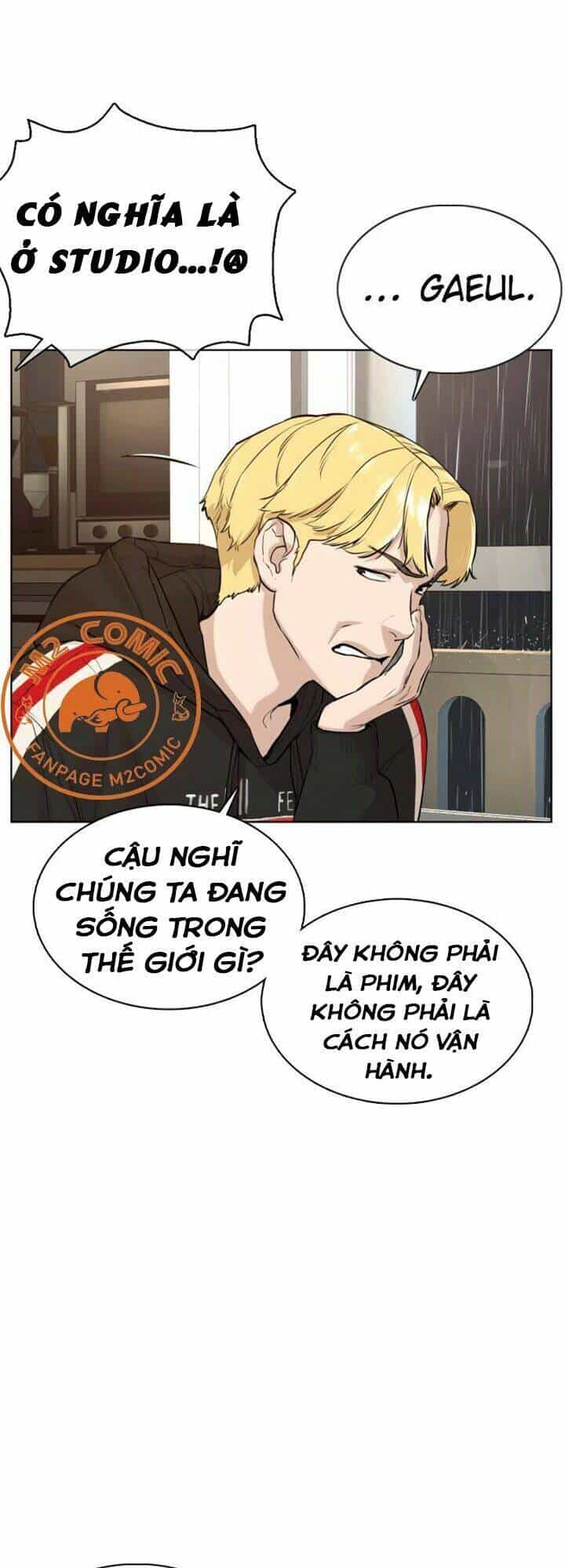 Cách Chiến Thắng Trận Đấu - Chương 80 - ảnh 27