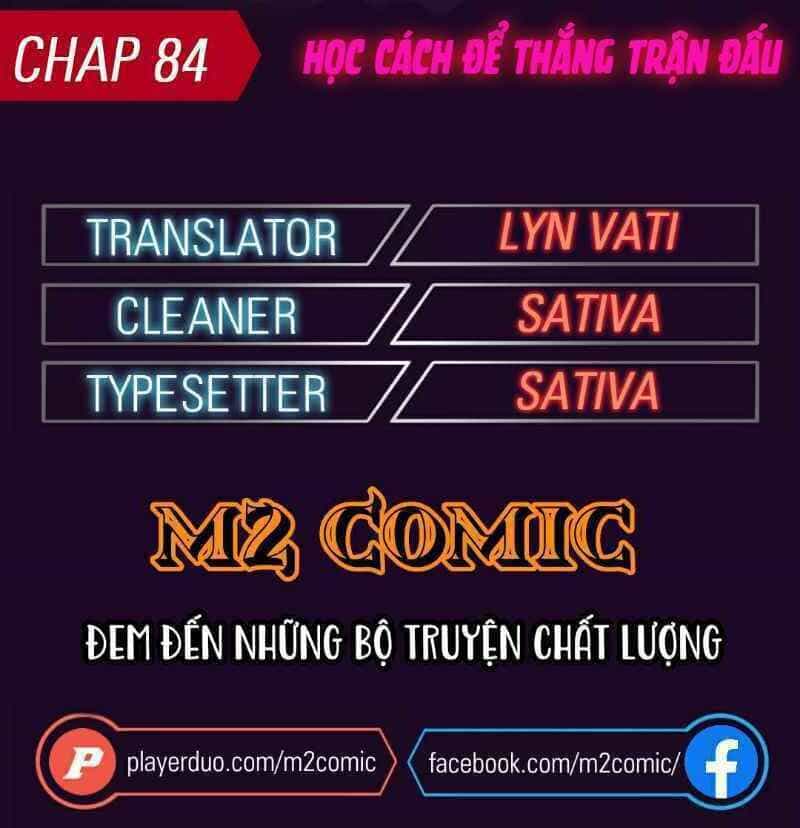 Cách Chiến Thắng Trận Đấu - Chương 84 - ảnh 2