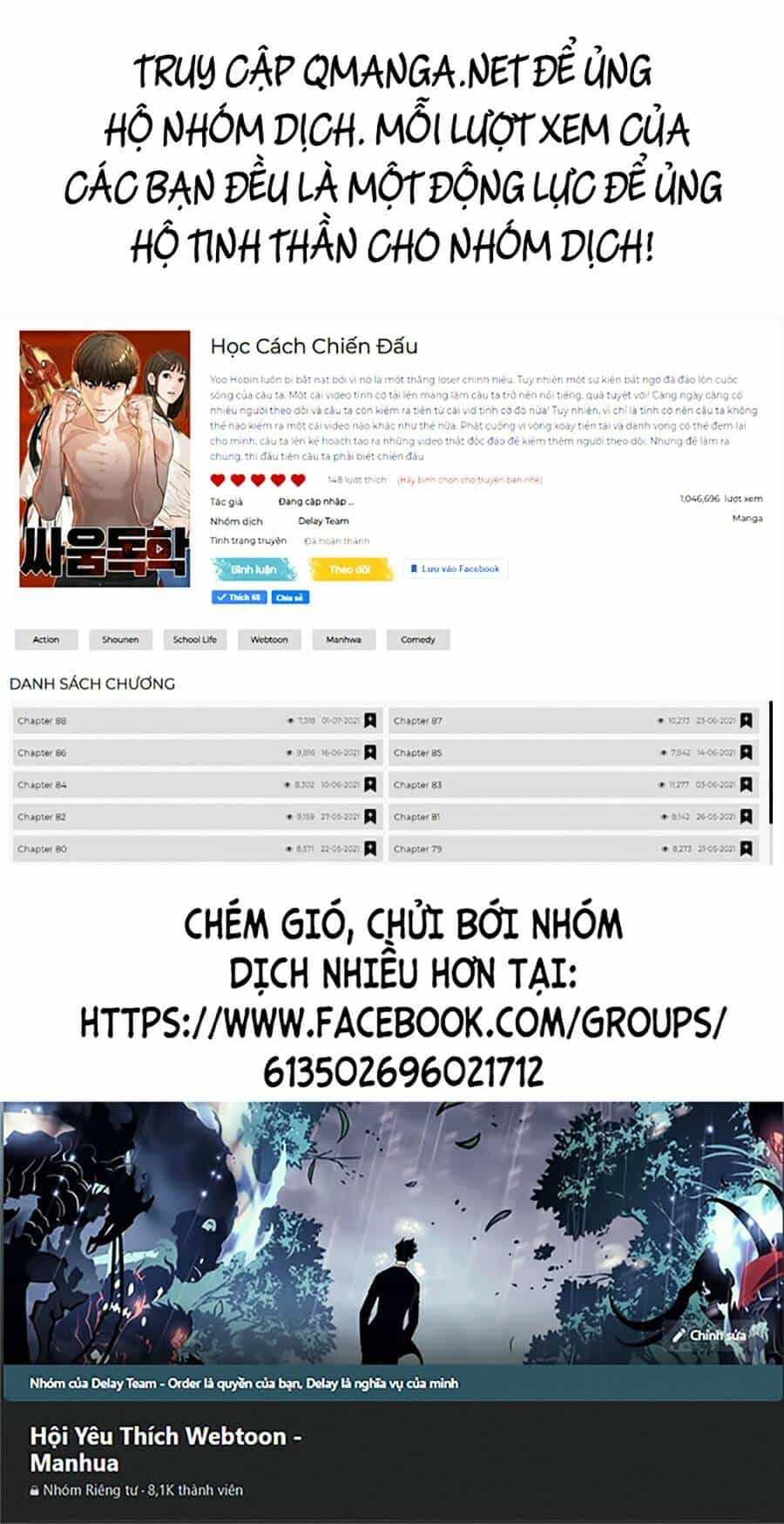 Cách Chiến Thắng Trận Đấu - Chương 89 - ảnh 140
