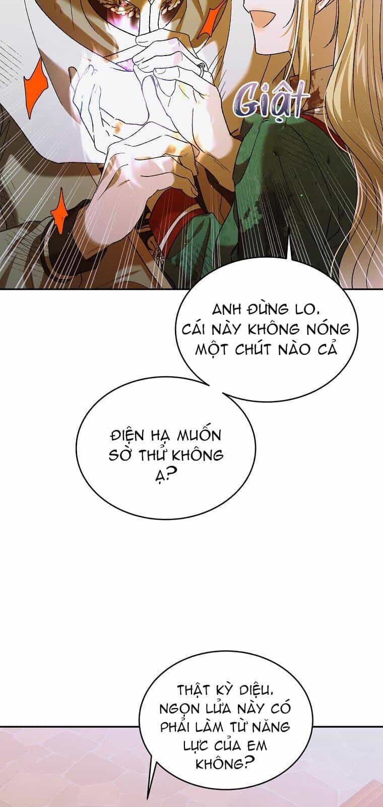 Cách Để Em Bảo Vệ Anh - Chương 68 - ảnh 35