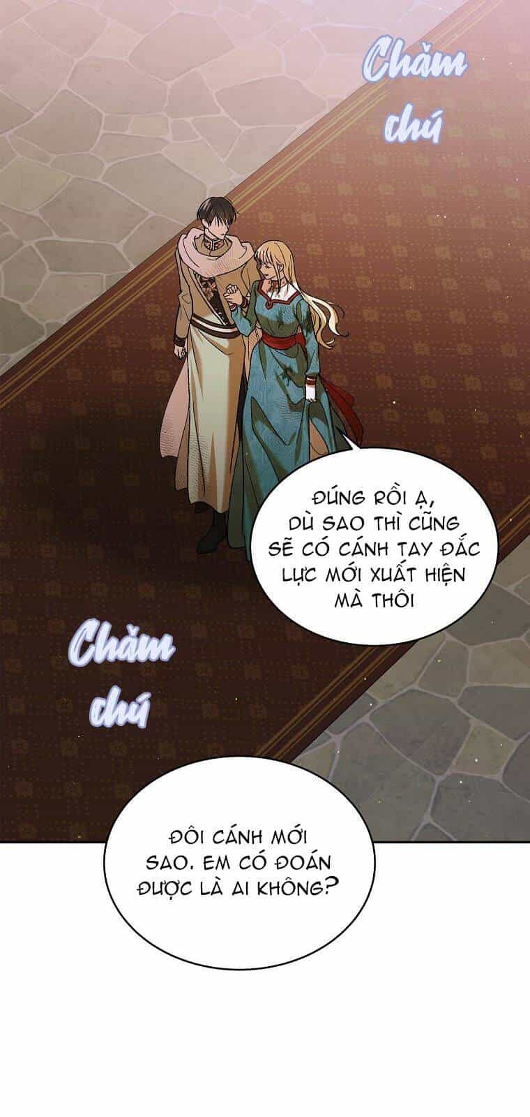 Cách Để Em Bảo Vệ Anh - Chương 68 - ảnh 36
