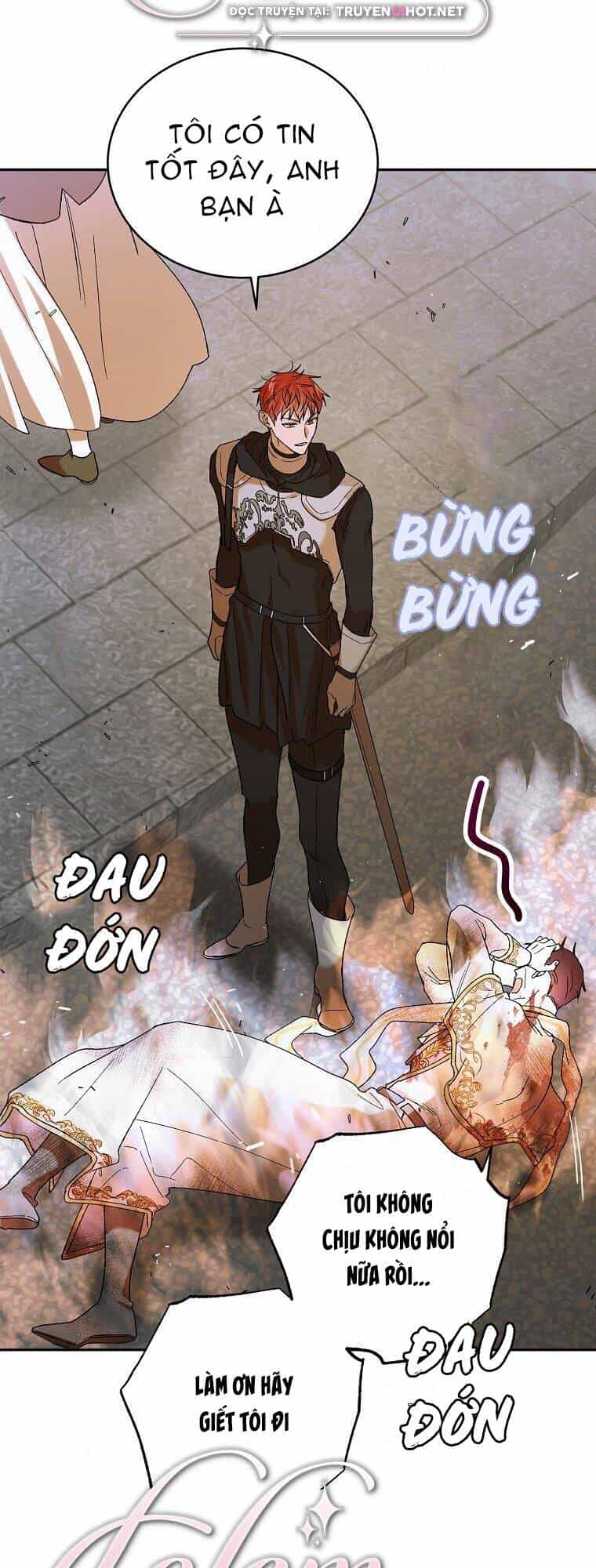 Cách Để Em Bảo Vệ Anh - Chương 68 - ảnh 5