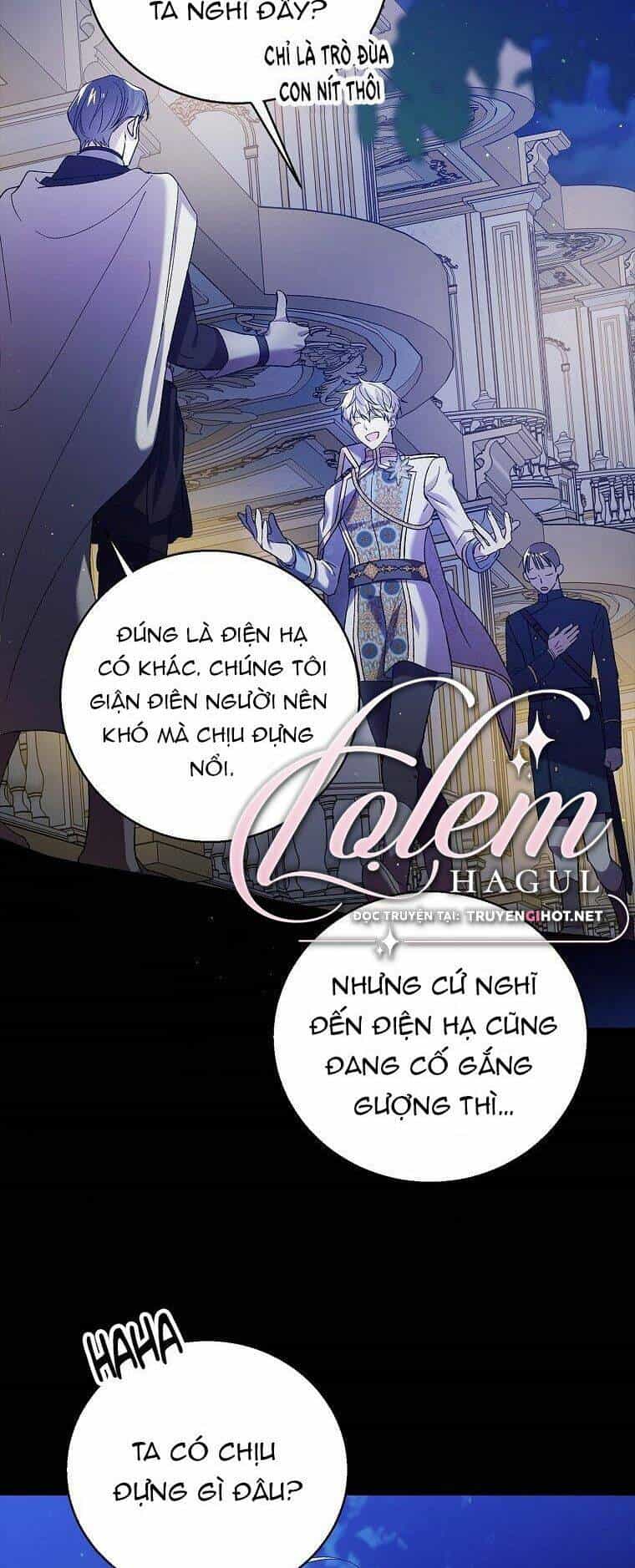 Cách Để Em Bảo Vệ Anh - Chương 71 - ảnh 6