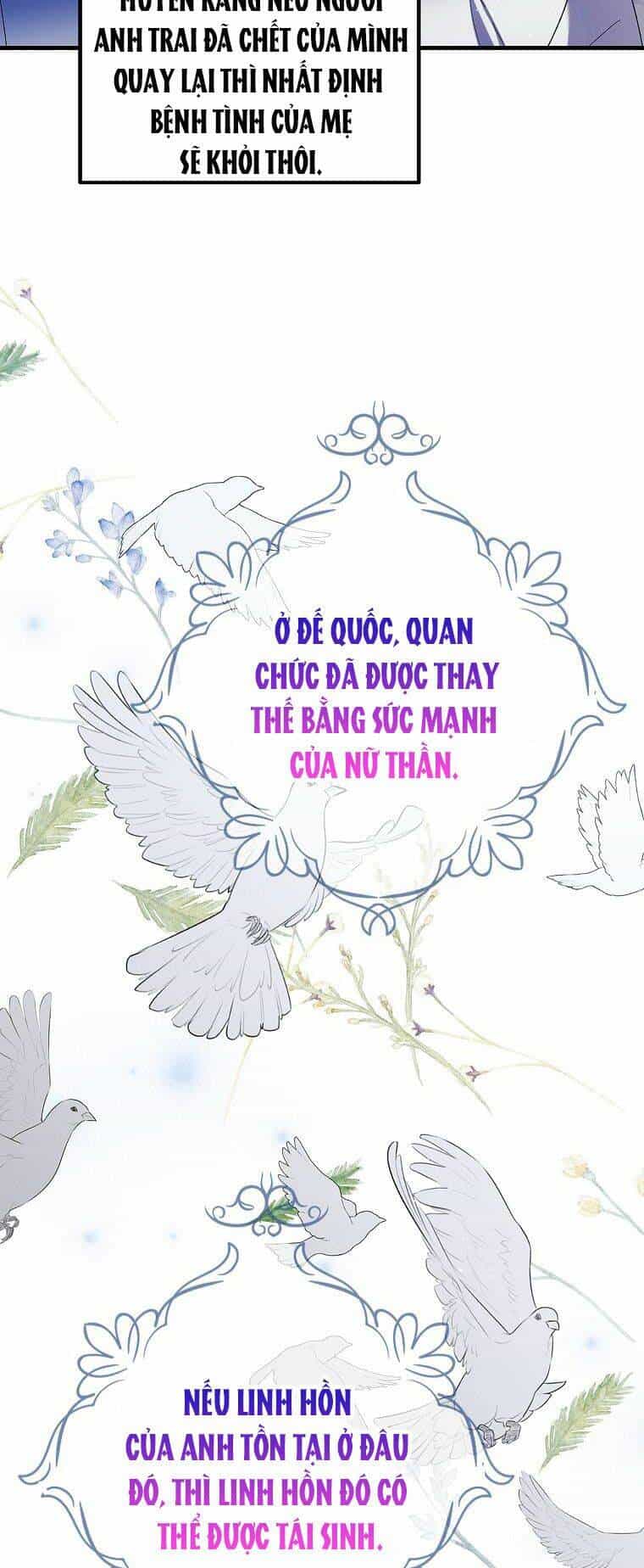 Cách Để Em Bảo Vệ Anh - Chương 72.1 - ảnh 37