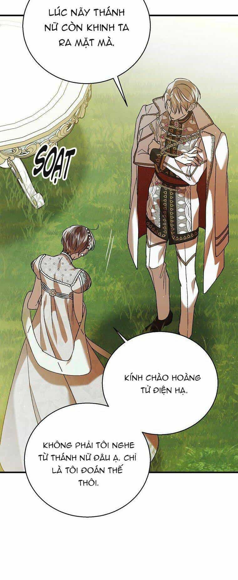 Cách Để Em Bảo Vệ Anh - Chương 73 - ảnh 48