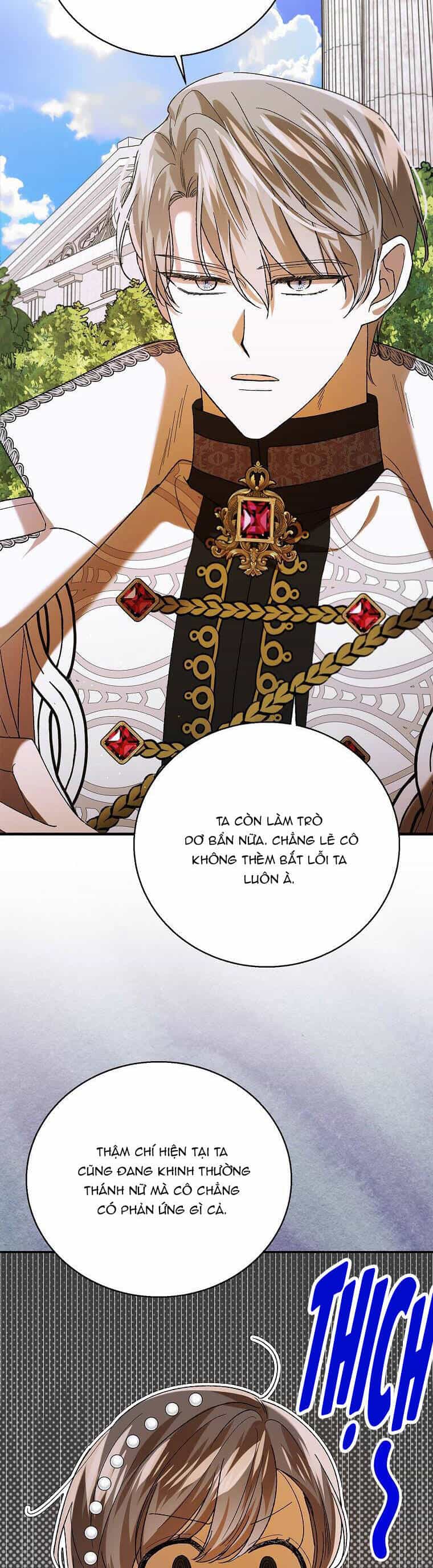 Cách Để Em Bảo Vệ Anh - Chương 74.1 - ảnh 27