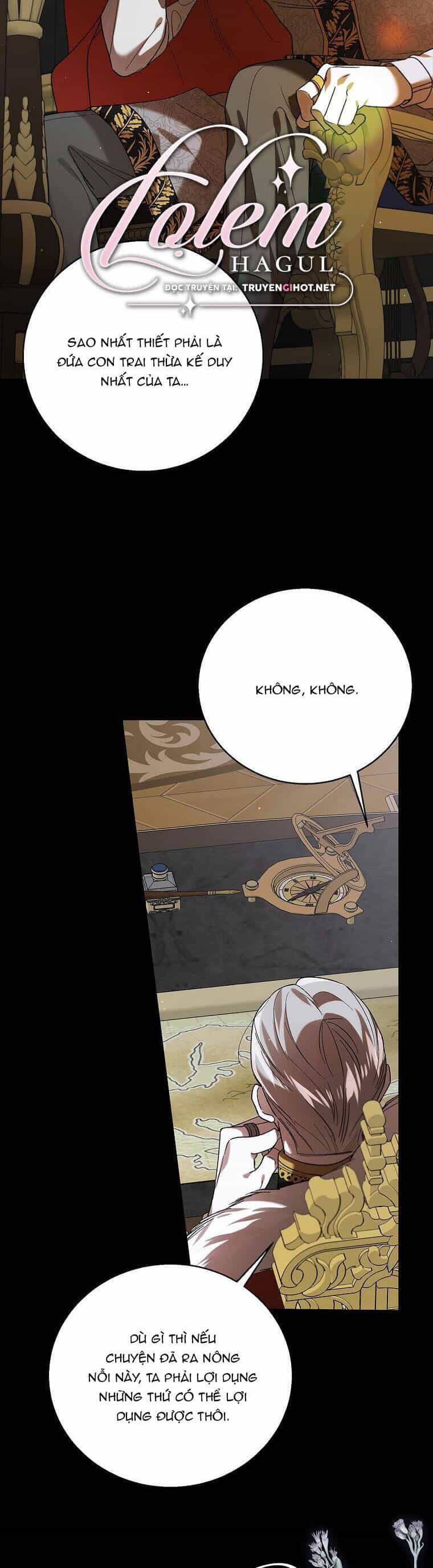 Cách Để Em Bảo Vệ Anh - Chương 74.1 - ảnh 4