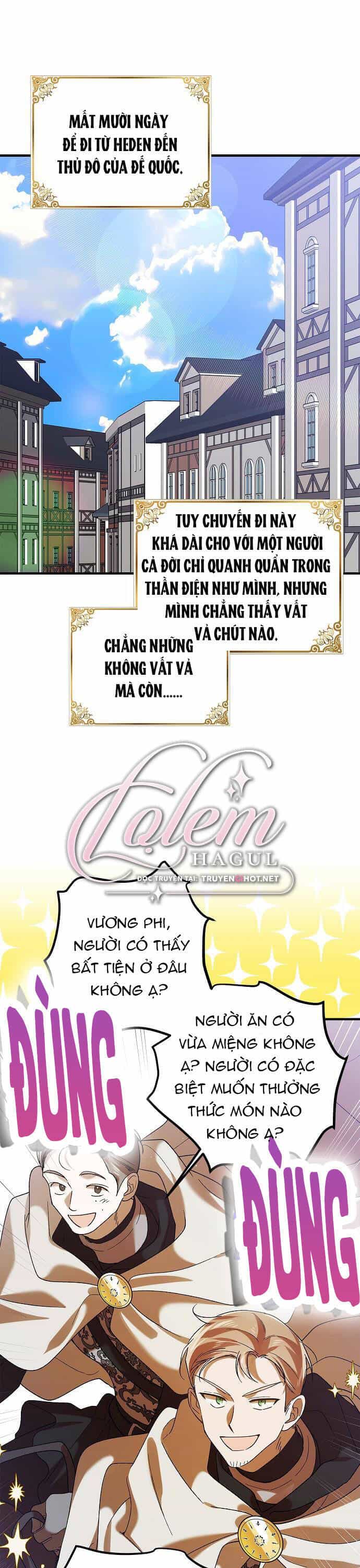 Cách Để Em Bảo Vệ Anh - Chương 75 - ảnh 1