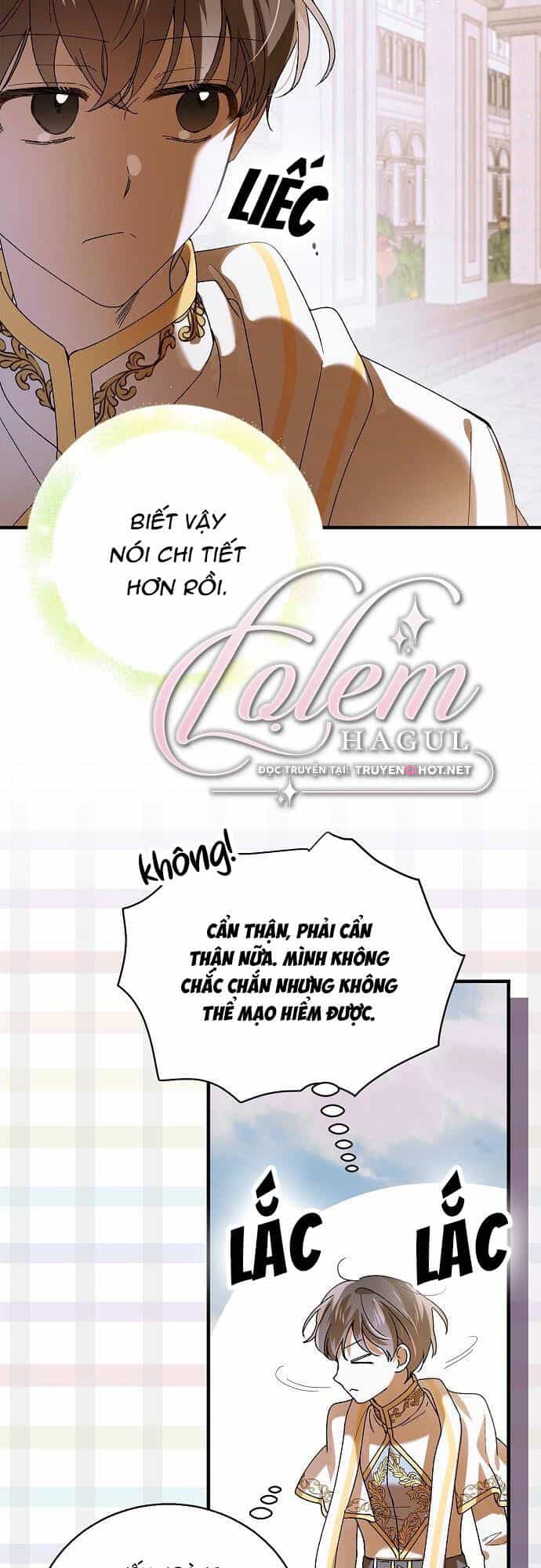 Cách Để Em Bảo Vệ Anh - Chương 76.1 - ảnh 23