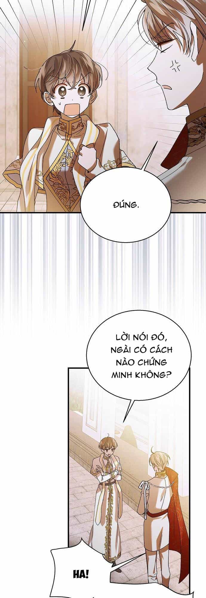 Cách Để Em Bảo Vệ Anh - Chương 76.1 - ảnh 3