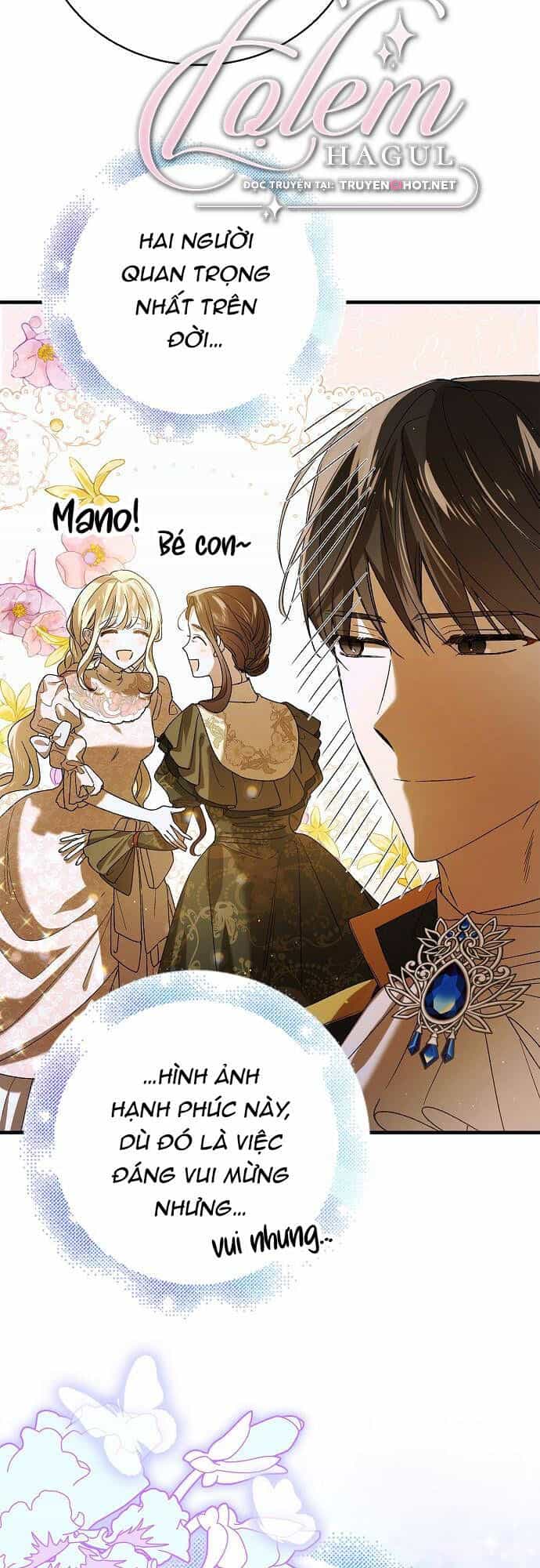 Cách Để Em Bảo Vệ Anh - Chương 76.1 - ảnh 33