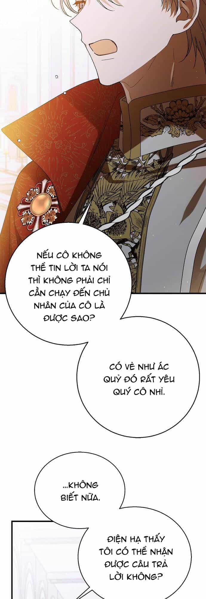 Cách Để Em Bảo Vệ Anh - Chương 76.1 - ảnh 5