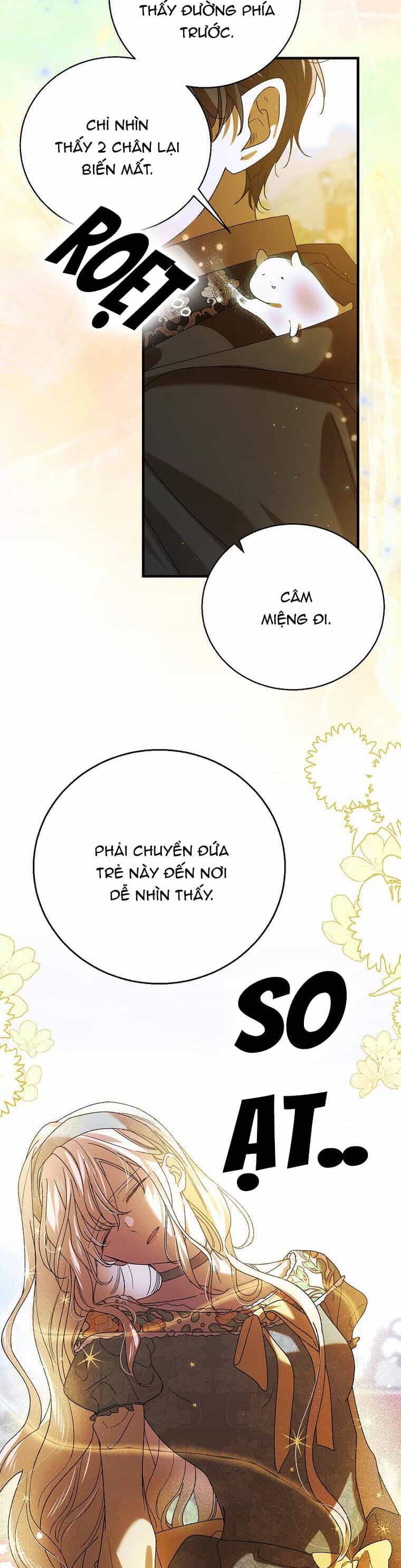Cách Để Em Bảo Vệ Anh - Chương 78.1 - ảnh 24