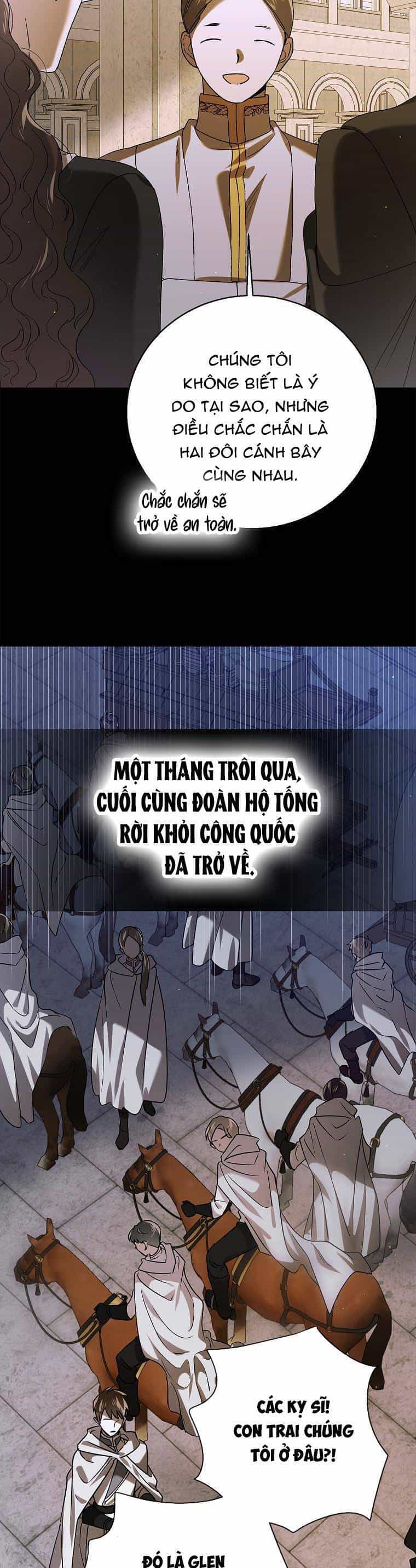 Cách Để Em Bảo Vệ Anh - Chương 79.1 - ảnh 16