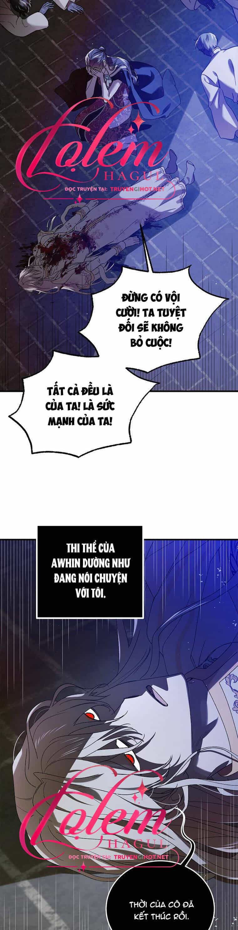 Cách Để Em Bảo Vệ Anh - Chương 82.1 - ảnh 12