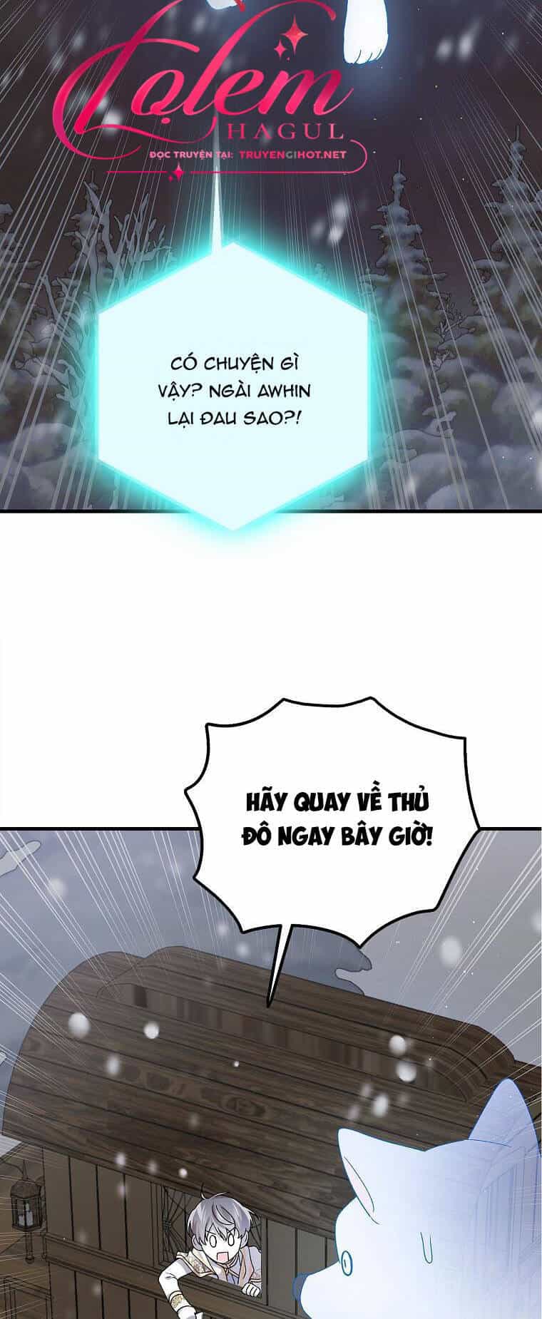 Cách Để Em Bảo Vệ Anh - Chương 83.1 - ảnh 45