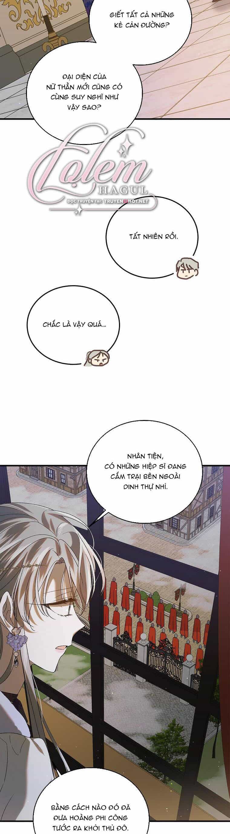 Cách Để Em Bảo Vệ Anh - Chương 86.1 - ảnh 20