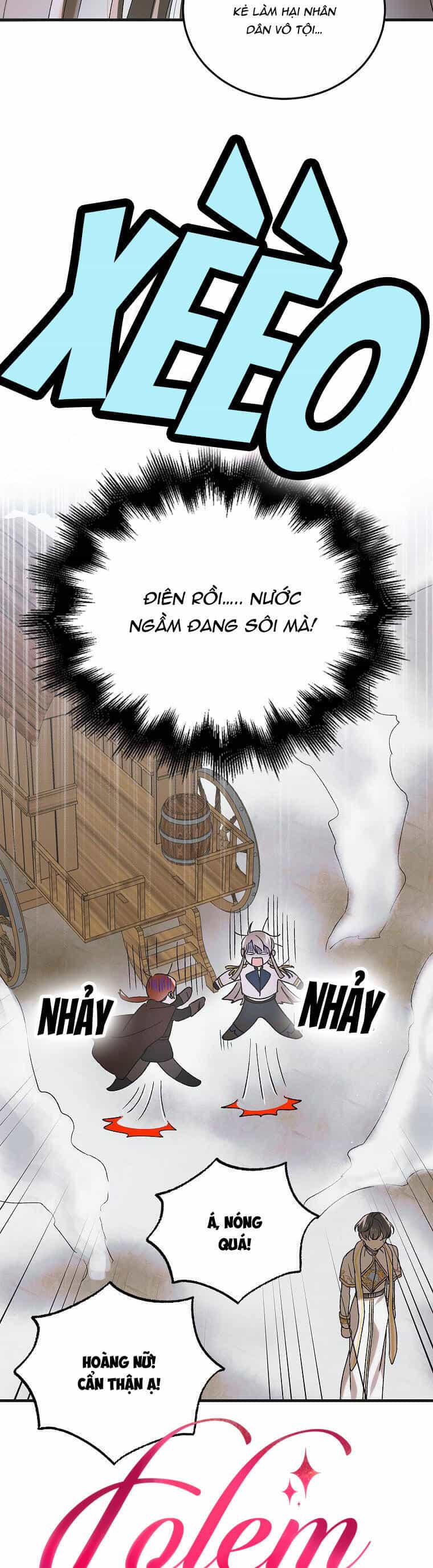 Cách Để Em Bảo Vệ Anh - Chương 89.1 - ảnh 15
