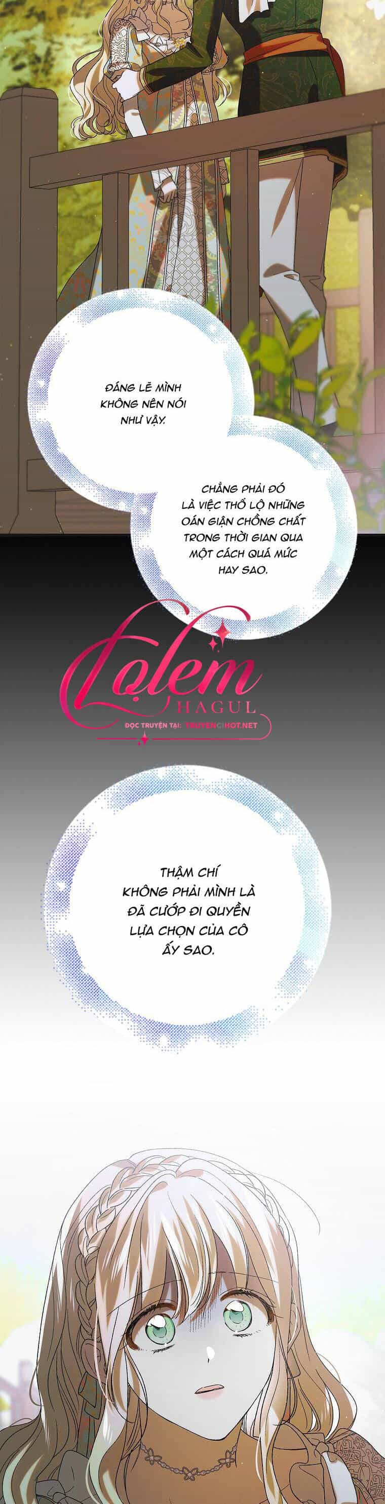 Cách Để Em Bảo Vệ Anh - Chương 90.1 - ảnh 15