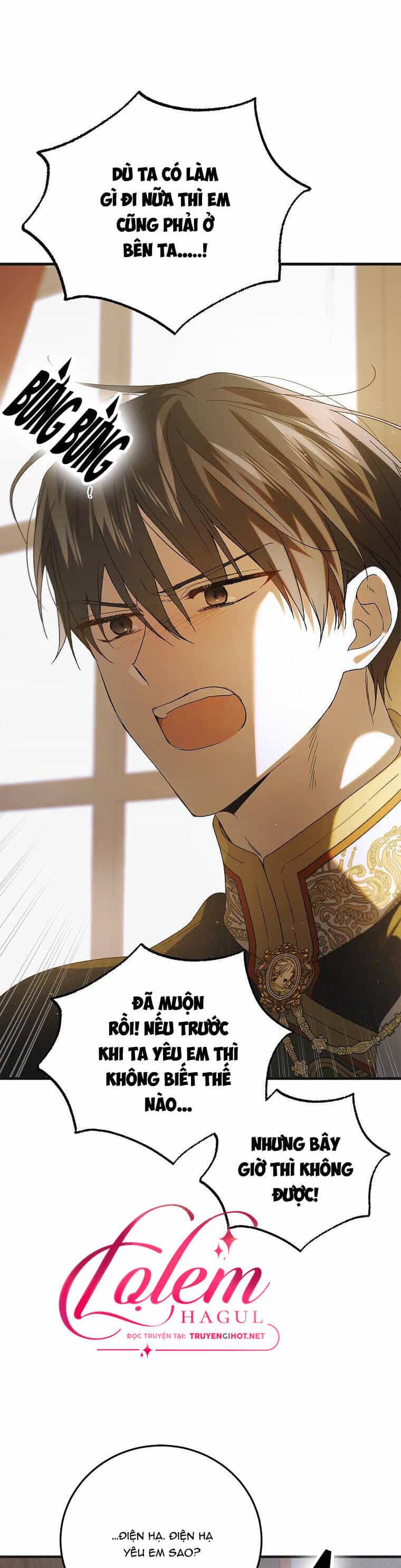 Cách Để Em Bảo Vệ Anh - Chương 90.1 - ảnh 23