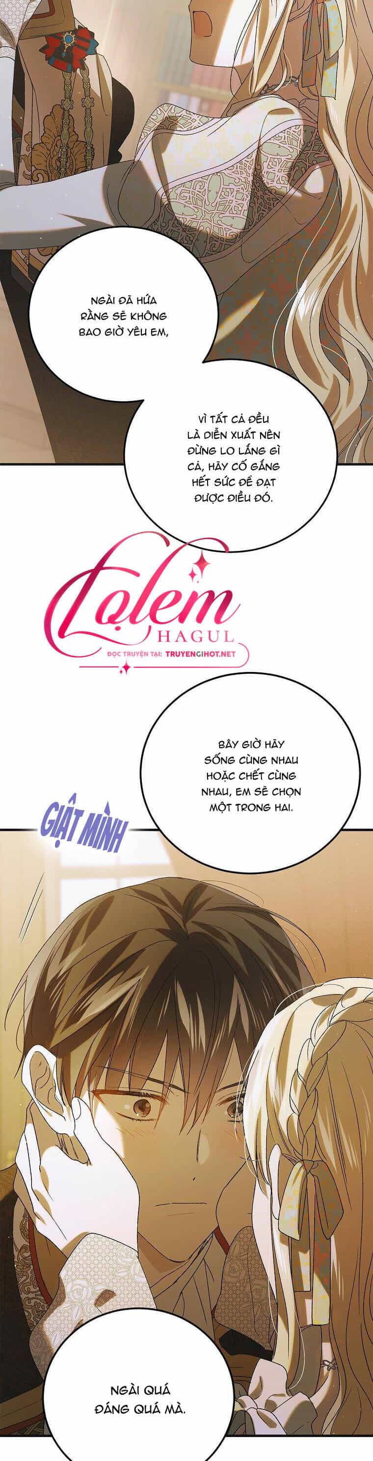 Cách Để Em Bảo Vệ Anh - Chương 90.1 - ảnh 45