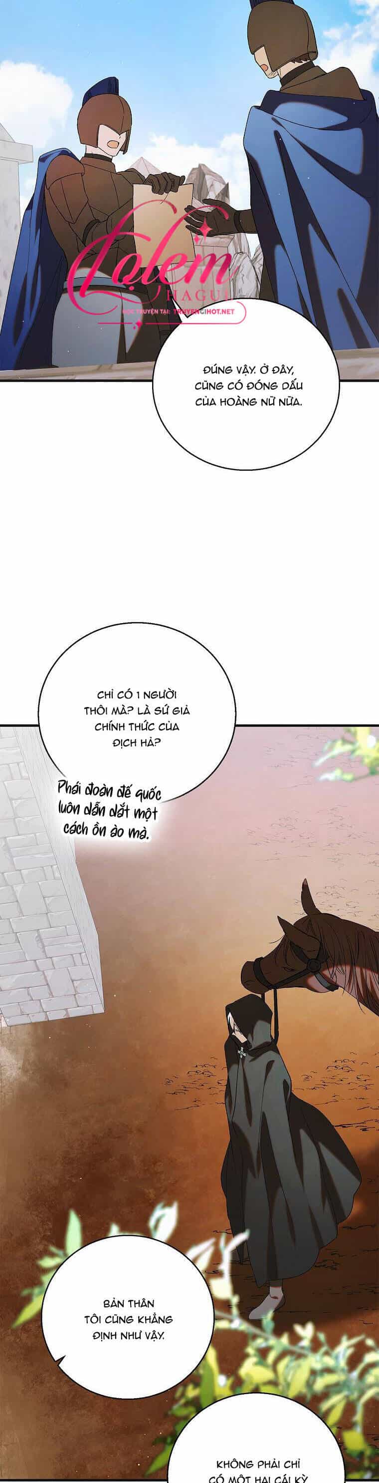 Cách Để Em Bảo Vệ Anh - Chương 92 - ảnh 32