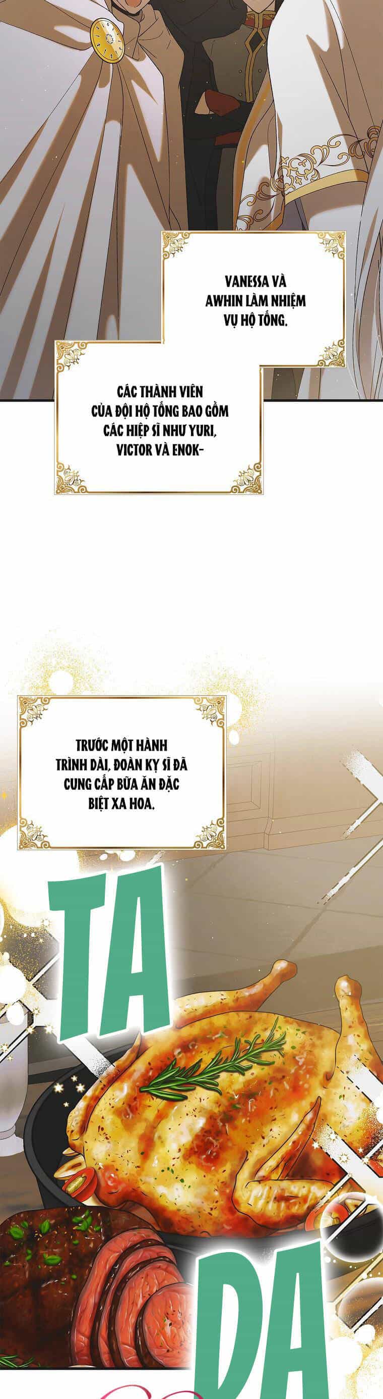 Cách Để Em Bảo Vệ Anh - Chương 93.2 - ảnh 1