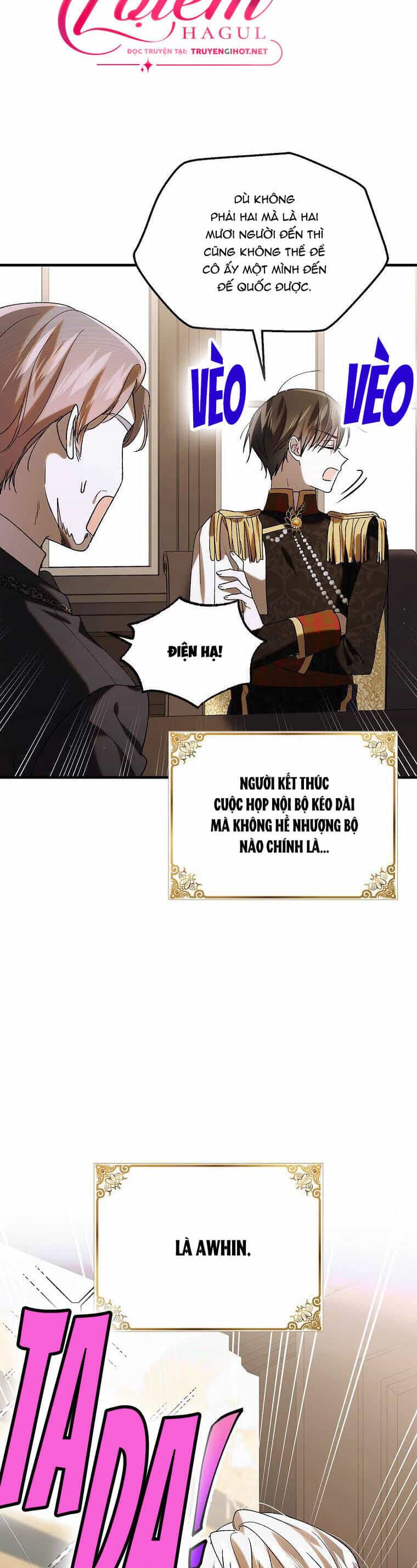 Cách Để Em Bảo Vệ Anh - Chương 94.1 - ảnh 13