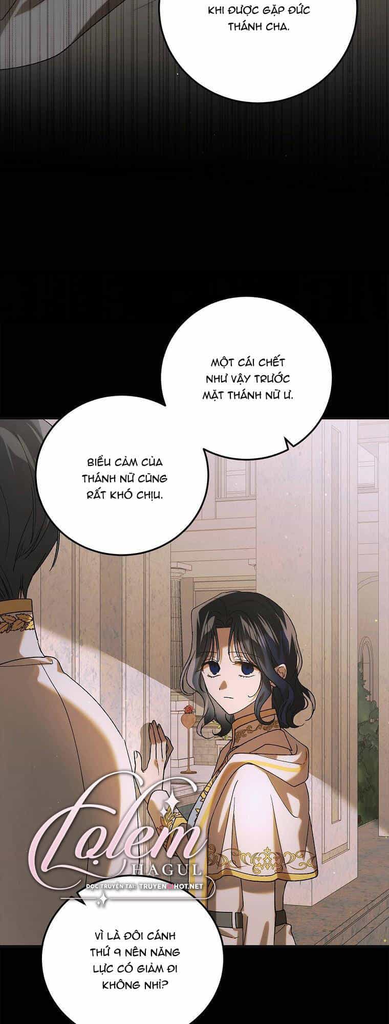 Cách Để Em Bảo Vệ Anh - Chương 97.1 - ảnh 27