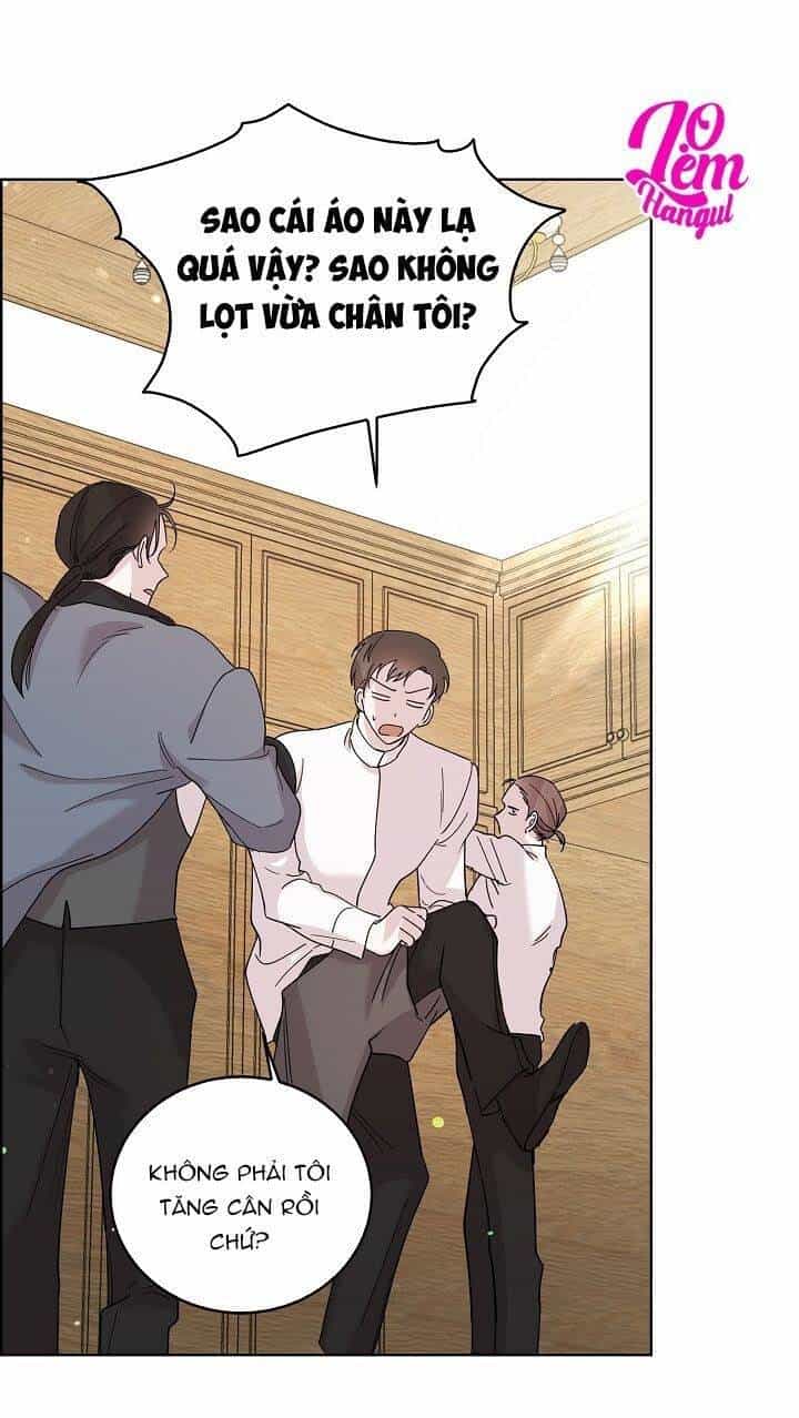 Cách Để Em Bảo Vệ Anh - Chương 17 - ảnh 10