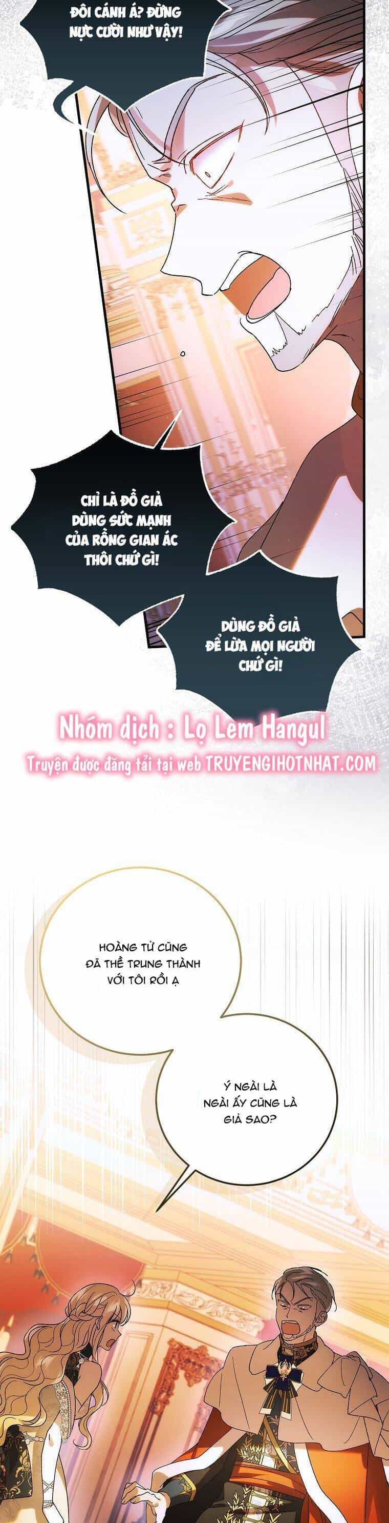 Cách Để Em Bảo Vệ Anh - Chương 102 - ảnh 16