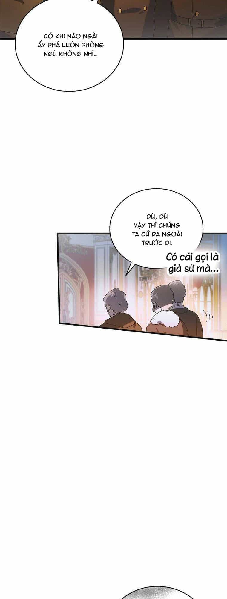 Cách Để Em Bảo Vệ Anh - Chương 106.1 - ảnh 8