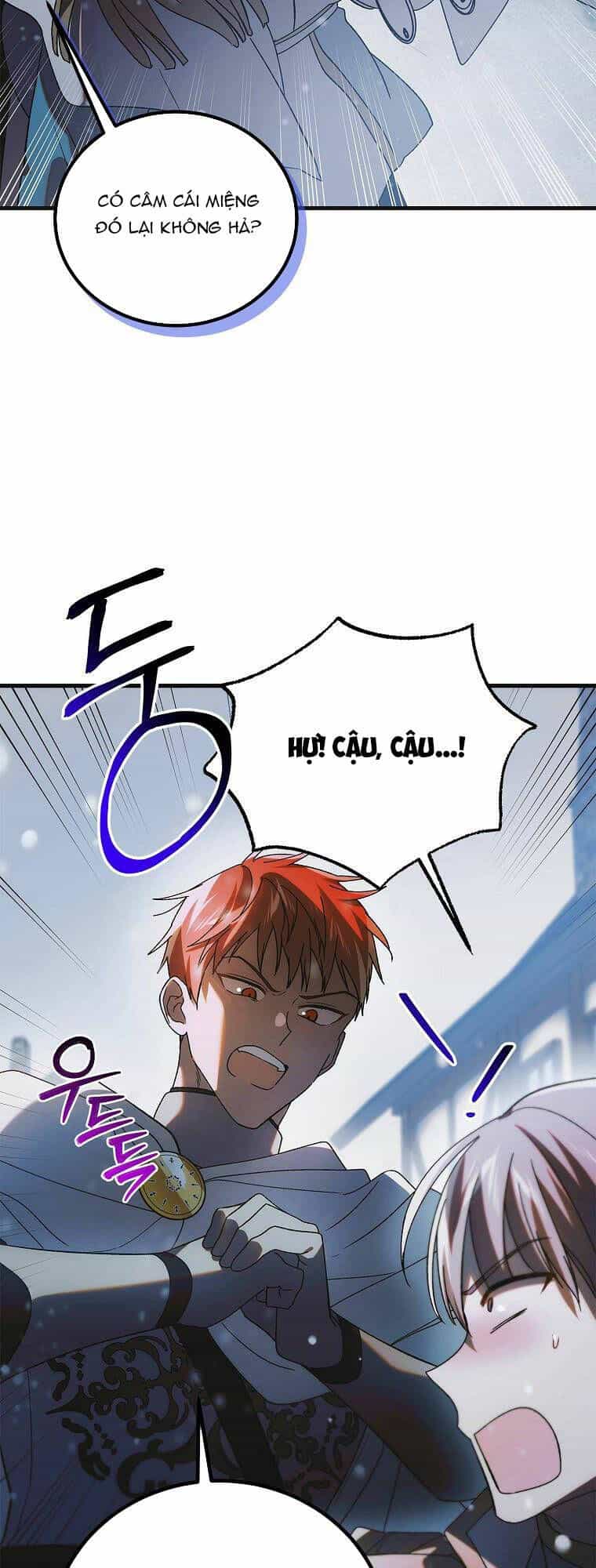 Cách Để Em Bảo Vệ Anh - Chương 107.1 - ảnh 25