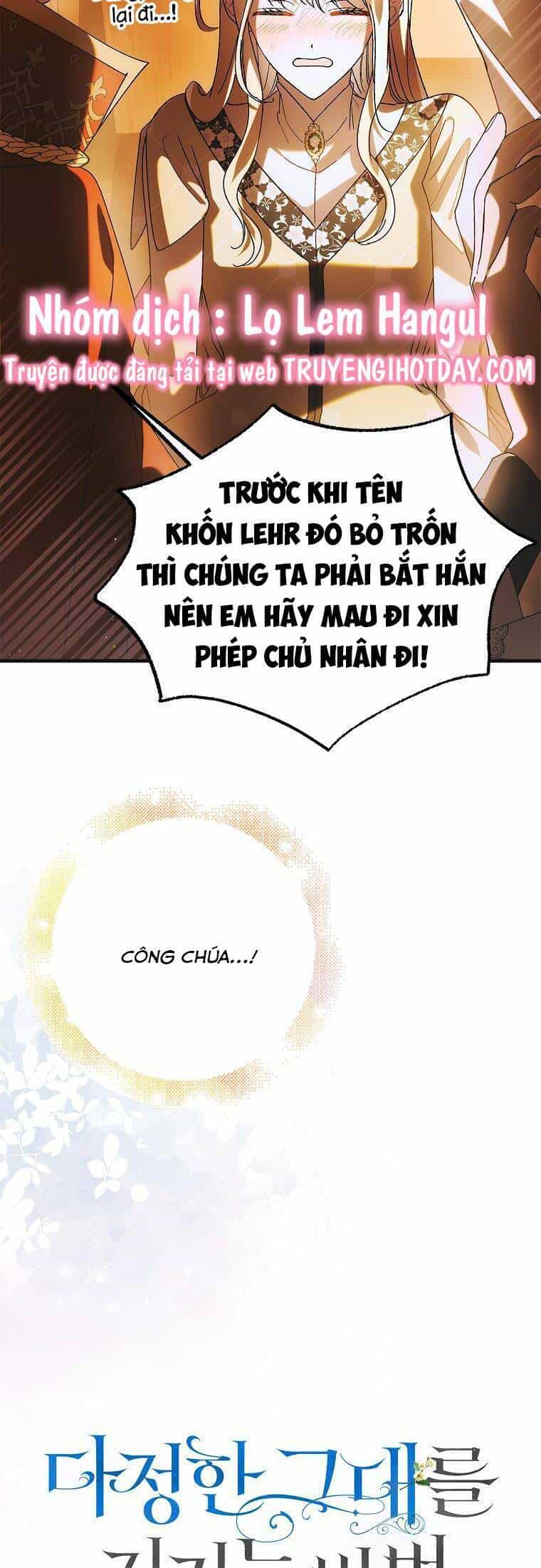 Cách Để Em Bảo Vệ Anh - Chương 108.1 - ảnh 14
