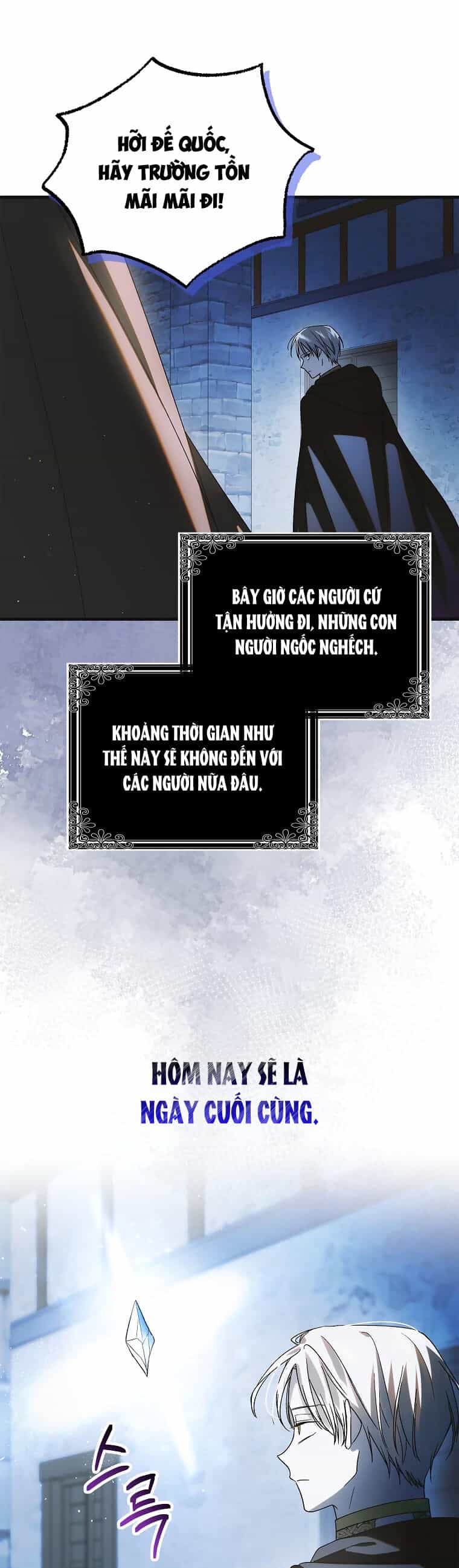 Cách Để Em Bảo Vệ Anh - Chương 114.2 - ảnh 2