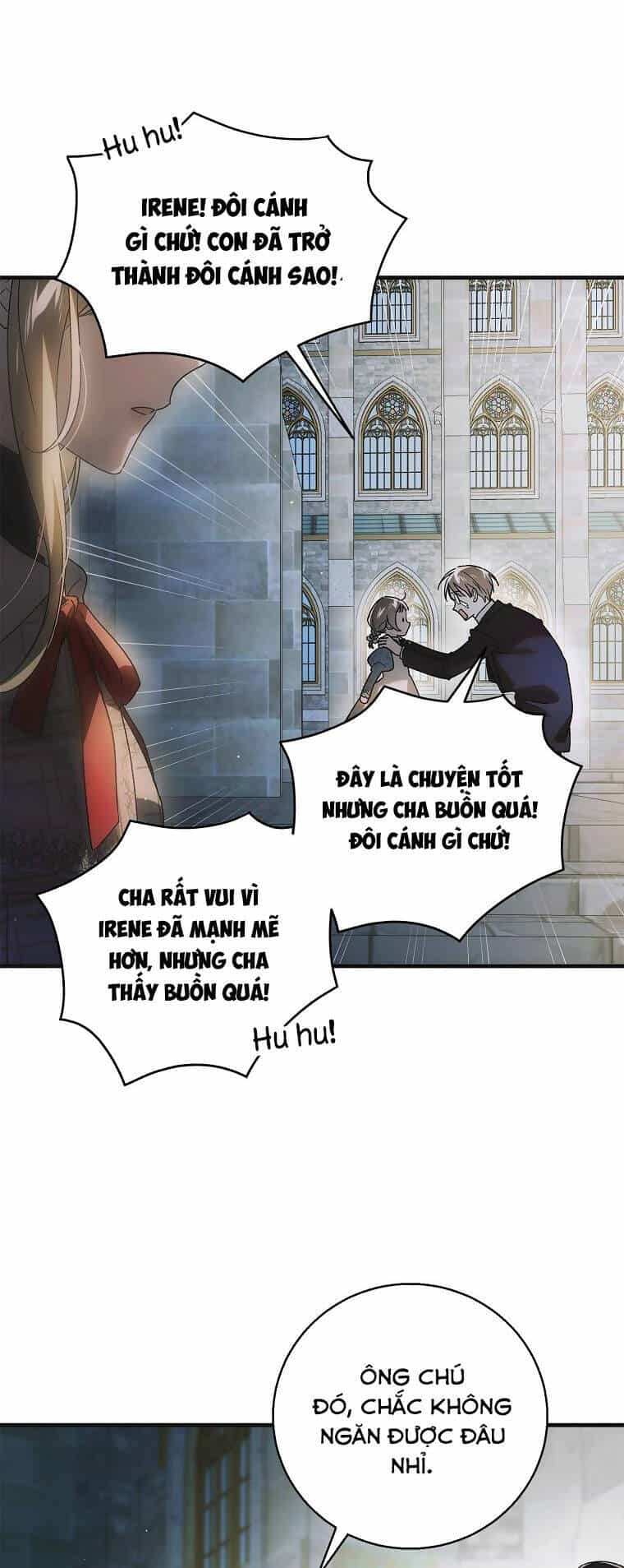 Cách Để Em Bảo Vệ Anh - Chương 115.1 - ảnh 31