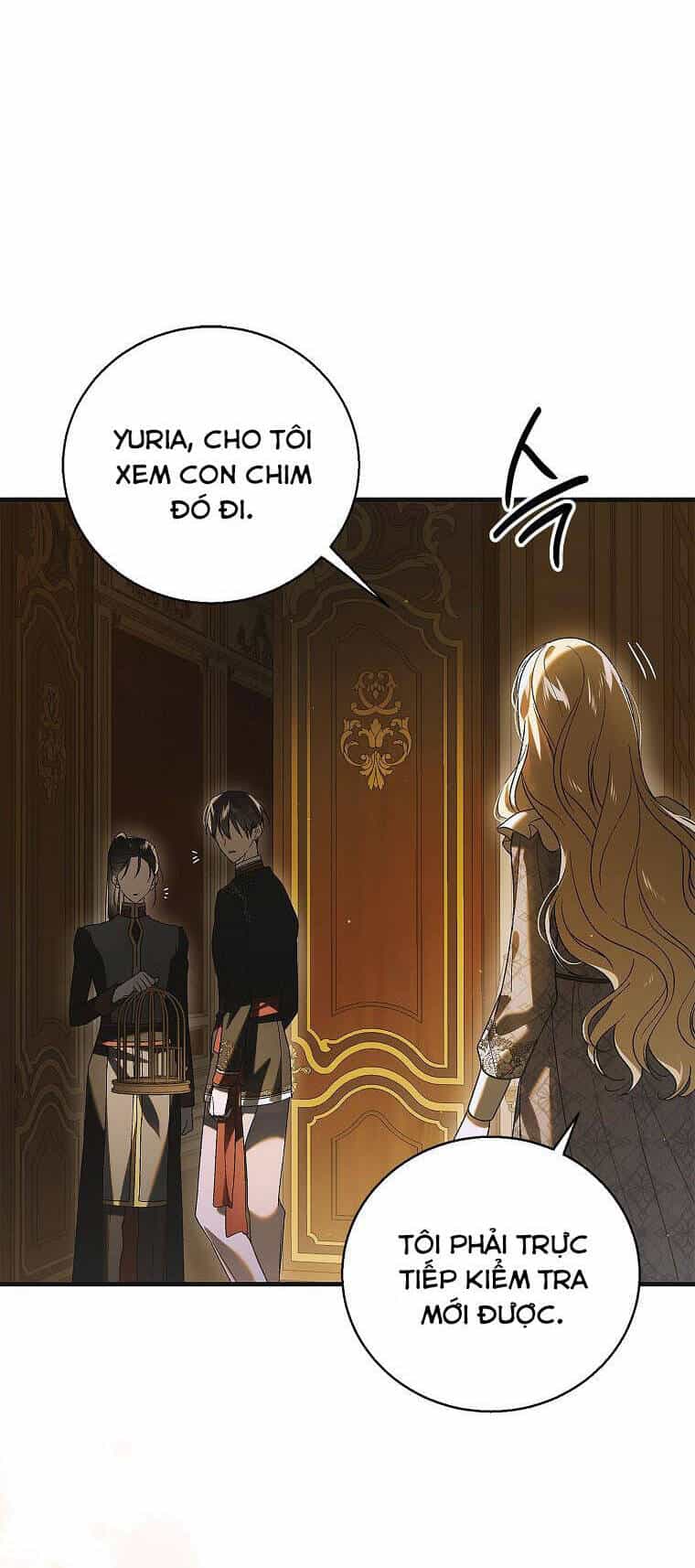 Cách Để Em Bảo Vệ Anh - Chương 122.1 - ảnh 47