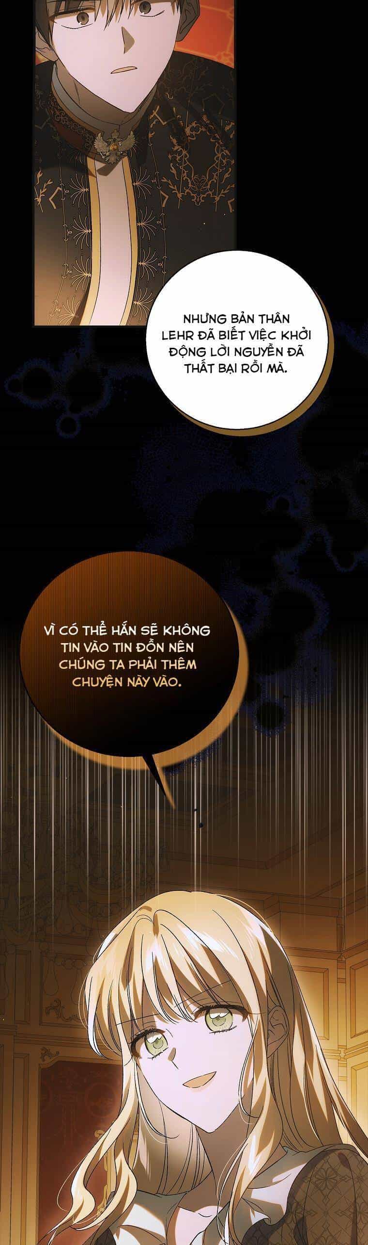 Cách Để Em Bảo Vệ Anh - Chương 123.1 - ảnh 40