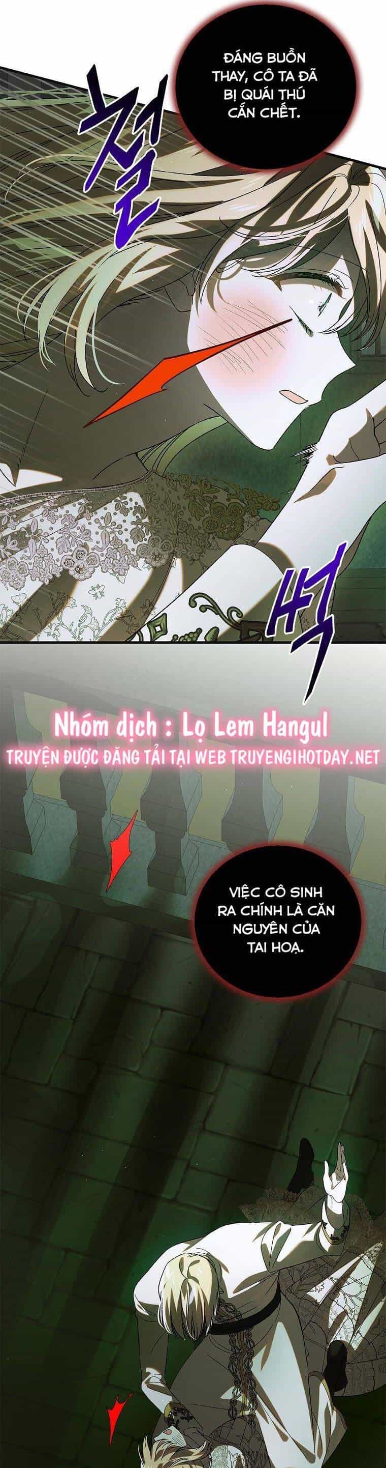 Cách Để Em Bảo Vệ Anh - Chương 125.1 - ảnh 35