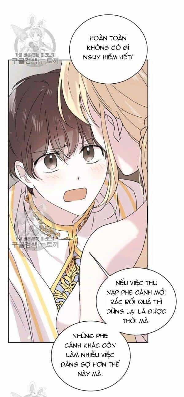 Cách Để Em Bảo Vệ Anh - Chương 23 - ảnh 48