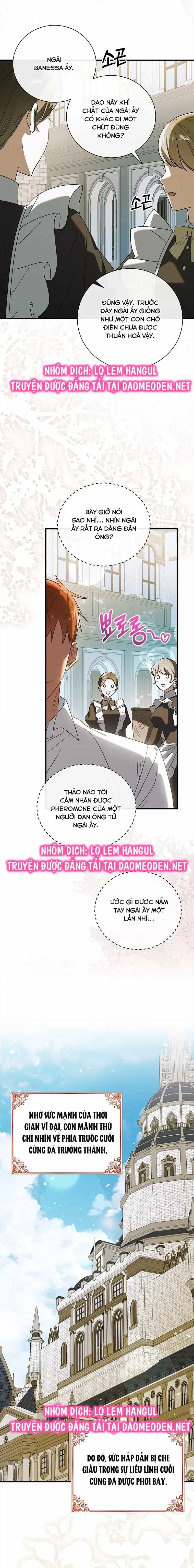 Cách Để Em Bảo Vệ Anh - Chương 147 - ảnh 14
