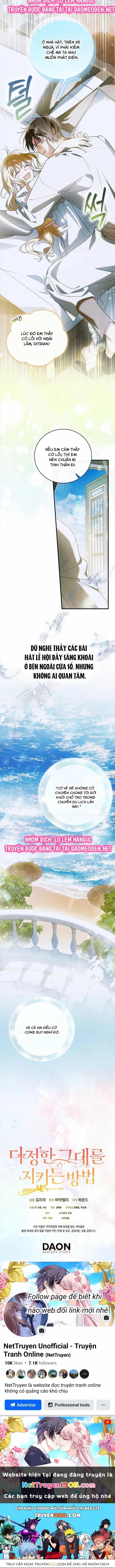Cách Để Em Bảo Vệ Anh - Chương 161 - ảnh 19