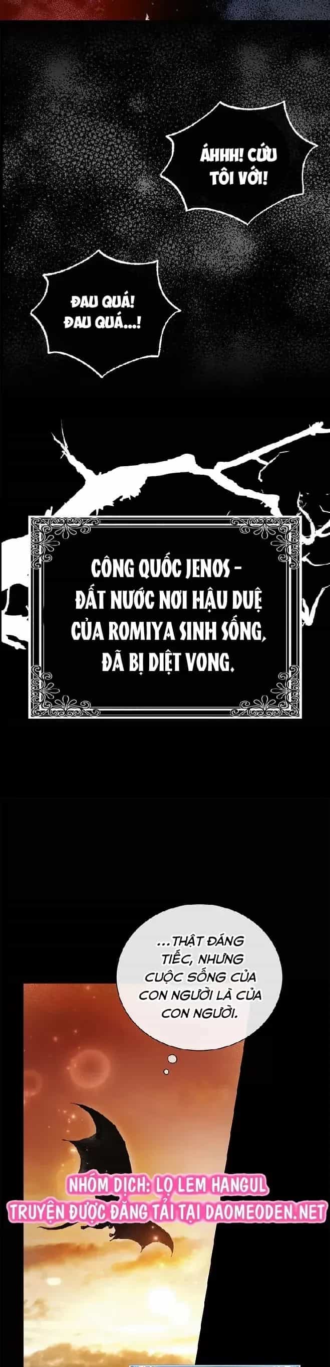 Cách Để Em Bảo Vệ Anh - Chương 161 - ảnh 20