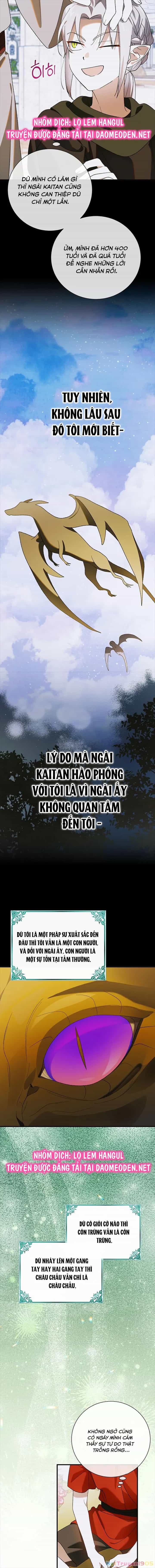 Cách Để Em Bảo Vệ Anh - Chương 162 - ảnh 9