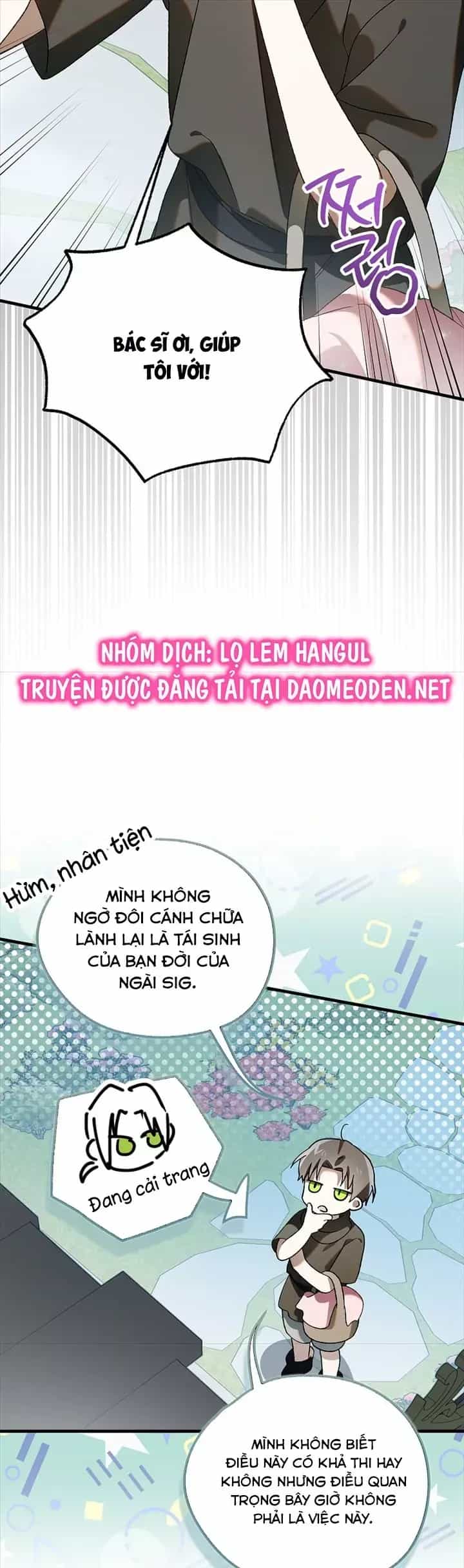 Cách Để Em Bảo Vệ Anh - Chương 163 - ảnh 41