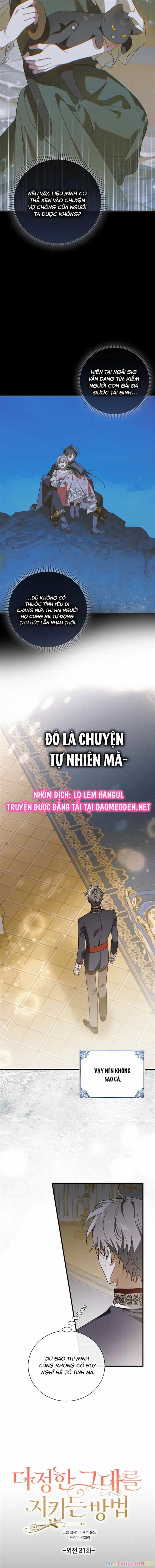 Cách Để Em Bảo Vệ Anh - Chương 163 - ảnh 5